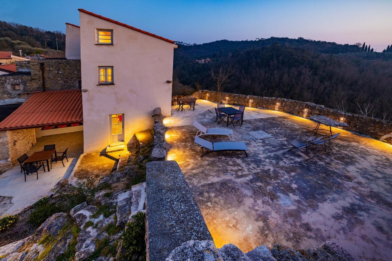 Апартаменты Casa Vacanze Arma Delle Manie Финале Лигуре Экстерьер фото